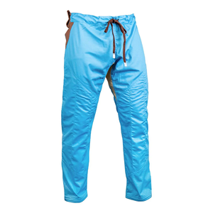 Kimono de Jiu Jitsu Minimalista Unisex, Ligero, Duradero, de Secado Rápido, Listo para el Combate, en Spandex/Poliéster - Product Image 3