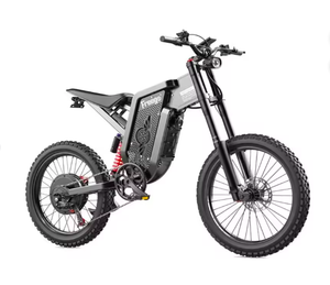 Industrial Grade electric bike X2 Pro electric All-terrain Mountain Off- Road <b>Motorcycle</b> dirt bike - Product Image 2