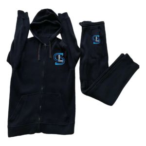 Conjunto de chándal informal para mujer, chándales personalizados más vendidos para mujer, chándales de invierno al mejor precio 2025 - Product Image 3