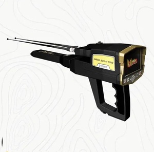 Mega Scan Pro Nueva Edición, Detector de Metales Industrial Digital 3D de Alta Sensibilidad para Terreno y Largo Alcance - Product Image 3