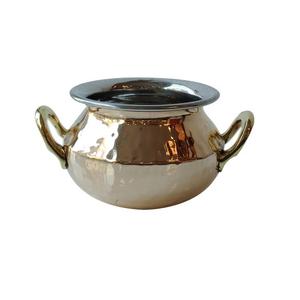 Juego de utensilios de cocina de acero inoxidable, juego de cazuelas, juego de acero con espejo para servir comida, fiesta, boda - Product Image 1