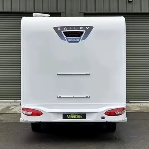 Moderna Mini Caravana 4x4 de Moda, Autocaravana Ligera Todoterreno para 4 Personas, Capacidad de Carga de 2000 KG, Personalizable - Product Image 6