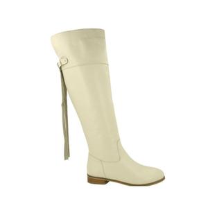Hobby 21422 stivali da equitazione quotidiani da donna in vera pelle - Product Image 2