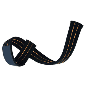 Sangles de poignet de haute qualité personnalisées pour la musculation, vente en gros, prix confortable, sangles de levage de haute qualité, neuves - Product Image 4
