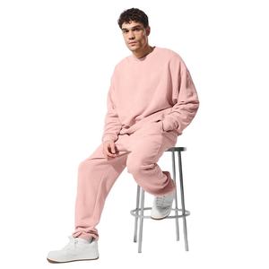 Mens Performance Jogger Sweatpants offering flexibility and breathable comfort ideal for <b>running</b> training and gym workouts - Product Image 3