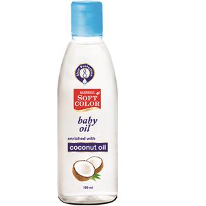 Aceite de bebé de hierbas naturales de calidad superior con múltiples ingredientes - Product Image 3