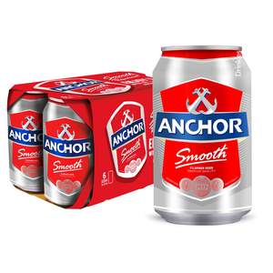 Qualité Anchor Beer Variety Pack 330ml Draft Ale Lager et bière de blé dans des canettes bouteilles et cartons en vrac Acheté - Product Image 2