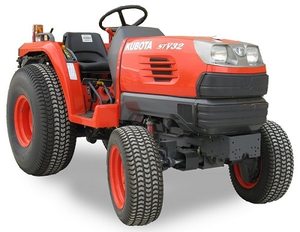 Tracteurs Kubota L2800 d'occasion à vendre - Product Image 4