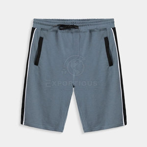 Nuevo estilo, pantalones cortos hechos a medida para hombre, pantalones cortos de color sólido para hombre a la venta, pantalones cortos hechos en Pakistán para hombre - Product Image 1