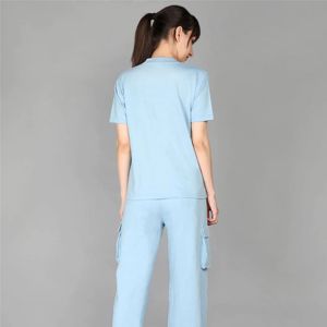 Ensemble à la mode pour femmes-Ensemble deux pièces à la mode pour un usage quotidien et des événements spéciaux - Product Image 3