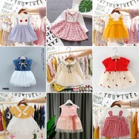 Vêtements pour Enfants en Gros du Vietnam - Habillement pour Enfants d'Été à l'Exportation