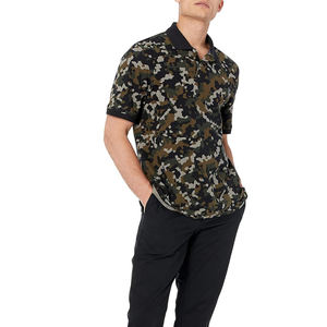 Venta Directa de Fábrica, Camiseta Polo para Hombre de la Mejor Calidad, Alto Rendimiento, Personalizada, MOQ Bajo - Product Image 3