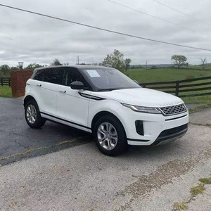 Land Rover Range Rover Sport AWD 2021 d'occasion, moteur turbo, sièges en cuir, conduite à gauche, intérieur clair, berline - Product Image 1