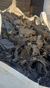 เศษยางรีไซเคิลเศษยางรถเศษเศษยางรถมือสอง - Product Image 4