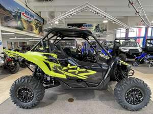 Elegante Yamaha YXZ1000R SS Shift-SE Sport Side-by-Side 2025, Original, Listo para Enviar - Product Image 2