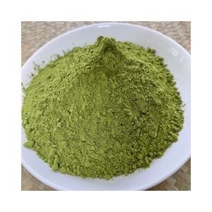 Extracto de planta orgánica en polvo y hoja de Moringa seca, 100% de proteína rico en metal y calcio - Product Image 6
