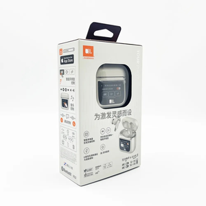 JBL Tour Pro 2หูฟังตัดเสียงรบกวนแบบแอกทีฟ BT 5.3 IPX5ชาร์จไร้สาย40ชั่วโมงแบตเตอรี่ไฟ LED แสดงสถานะผลิตภัณฑ์ดั้งเดิม