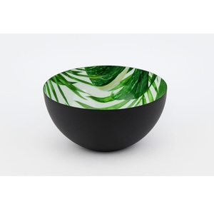 ถาดโลหะสำหรับตกแต่งพร้อมดีไซน์ทำมือเป็นมิตรกับสิ่งแวดล้อมสำหรับงานแต่งงานและของขวัญดิวาลีเสริมการตกแต่งภายในที่ทันสมัยหรือคลาสสิก - Product Image 6