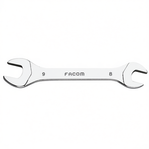 ประแจปากตายแบบเปิด Facom Metric 15 นิ้ว รุ่น ''Midget'' - Product Image 3