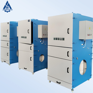 Bộ thu bụi Hộp mực nhỏ hoàn toàn mới có thể di chuyển cho các xưởng và nhà máy tăng cường tính linh hoạt và hiệu quả - Product Image 3