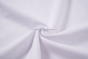 เสื้อยืดแขนยาวผ้าฝ้ายแขนยาวสำหรับผู้ชายเสื้อ260gsm คอกลมถักแขนสั้นผ้าฝ้าย - Product Image 4