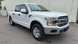 2023 Coche Usado F-150 con Volante a la Izquierda, Asientos de Cuero, Cámara Trasera, Premium de Temporada, en Buen Estado, Listo para Enviar - Product Image 2