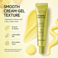 CHIC BEAUTE Sérum Booster au Glutathion et Vitamine C, Niacinamide et Vitamine E, Soin Coréen Anti-Rides et Anti-Taches pour le Visage