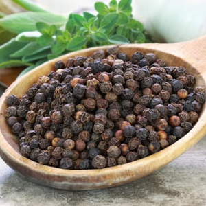 Poivre noir en gros 2026 de qualité supérieure, poivre noir brut traité, épices uniques, style granulé séché, à prix compétitif - Product Image 3