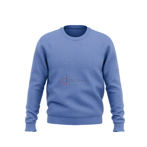 Sweat-shirt en molleton épais pour homme, personnalisable, streetwear d'hiver, fitness, sport, fabricant OEM, vente en gros, faible MOQ - Product Image 1