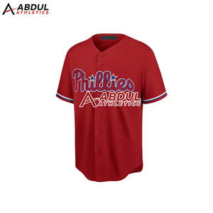 Nuevo Uniforme de Béisbol Ligero, el Mejor Material, Nuevo Estilo, Hecho en Pakistán - Product Image 4