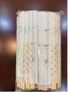 Natural Wood Disposable Chopsticks AB Grade Restaurant Use - Product Image 2