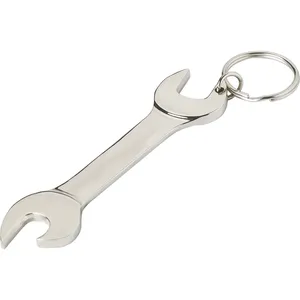 Portachiavi Personalizzato a Forma di Chiave Gideon, Gadget Promozionali e Moschettoni Personalizzabili - Product Image 1