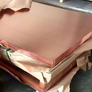 Wholesale Bulk 99.99% Pure LME Standard <b>Copper</b> <b>Cathode</b> Plates 4mm~2500mm High Elongation Ready for Welding Processing and Export - Product Image 5