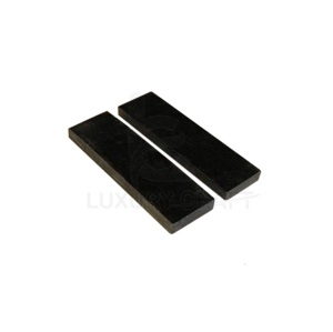 Plaques de corne de buffle noire naturelle de qualité supérieure pour montures optiques et manches de couteau, fabriquées à la main, produit exceptionnel - Product Image 6
