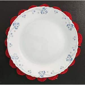 Mukherjee Handicrafts Sets de 2 sets de table en jute et en herbe de rivière de 12 pouces (30 cm) Ajoutez un charme rustique avec des sets de table - Product Image 3