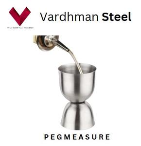 ตัววัดหมุดสแตนเลสการออกแบบแก้วที่ทำให้ทุกชิ้นเป็นผลงานศิลปะจากแก้ววัดได้อย่างชัดเจน - Product Image 5