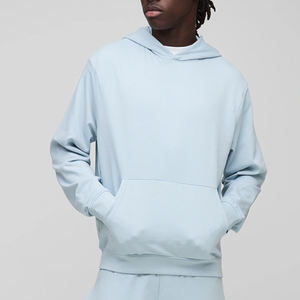 Survêtement pour homme pour un ajustement confortable Respirant et durable Pull-over Matière confortable Logo personnalisé Couleur et design Ajustement décontracté - Product Image 3