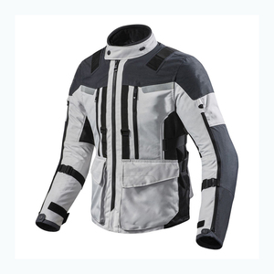 2023 nuevo diseño personalizado chaqueta de moto de alta calidad precio al por mayor Producto de chaqueta de moto para la venta - Product Image 3