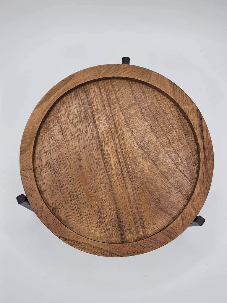 สีน้ำตาล