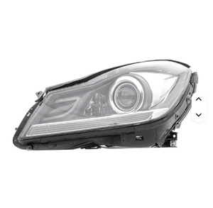 Phare LED Hernia pour système d'éclairage automobile couleur Mercedes-Benz classe C W204 6000k - Product Image 1