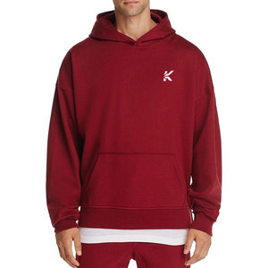 Sudaderas Extra Grandes Estilo Urbano, Sudadera con Capucha 100% Algodón, Corte Regular, Ropa Casual, Comodidad Diaria para Invierno, Moda - Product Image 1