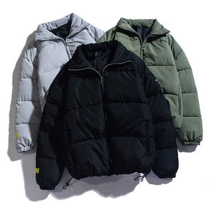 "Vestes pour hommes 2025 Style de mode veste polaire pour hommes prix de gros veste d'hiver manteau" - Product Image 1