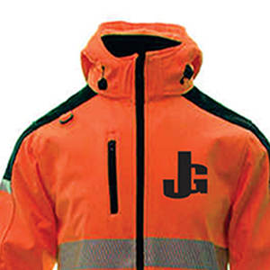 Chaqueta de seguridad de poliéster transpirable de alta calidad para hombre, precio barato, venta al por mayor, la mejor calidad en tamaño adulto - Product Image 4