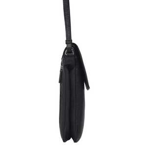 Bolso cruzado de teléfono de cuero genuino de grano de guijarro suave, suntuoso de alta calidad y mantecoso, fabricante de proveedores indios superiores - Product Image 4