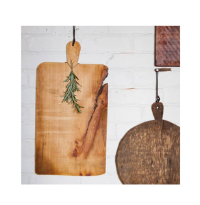 Planche à découper en bois de qualité supérieure réglable cuisine Restaurant servant utiliser support de planche à découper design le plus luxueux - Product Image 3