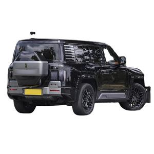 รถยนต์ SUV ไฟฟ้าแบบ Range Extender รุ่นหรู ปี 2025 ขนาดใหญ่ 5 ที่นั่ง ชาร์จเร็ว 0.3 ชั่วโมง ราคาประหยัด จากประเทศจีน - Product Image 2