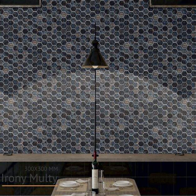 สีเทาเข้ม