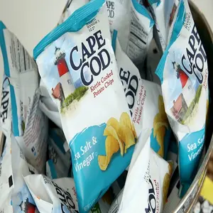 Wellen Meersalz-Cape Cod Chips