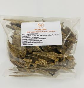 Qualité supérieure Pur Oud Vietnam Agarwood Chips Doux Huile Essentielle Miel Bois Ingrédients Naturels Grands Prix OEM Type D'approvisionnement - Product Image 5