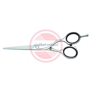 Tijeras de corte de pelo de acero inoxidable de alta calidad, tijeras de peluquero profesionales, tijeras de peluquería - Product Image 5